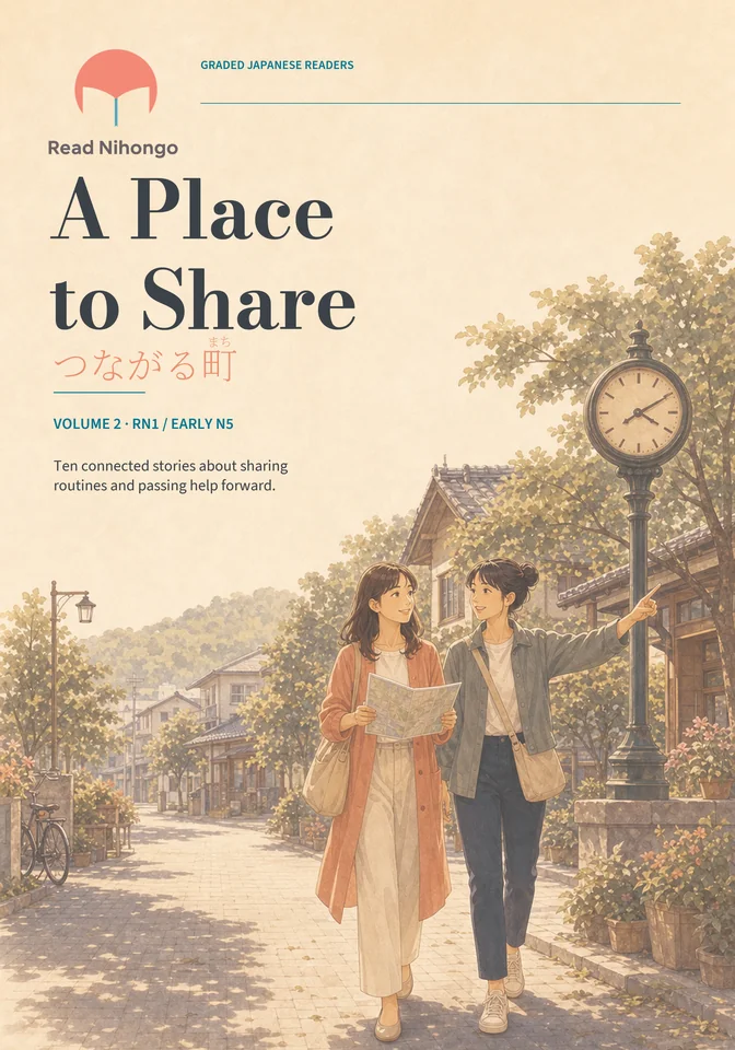 Cover of A Place to Share