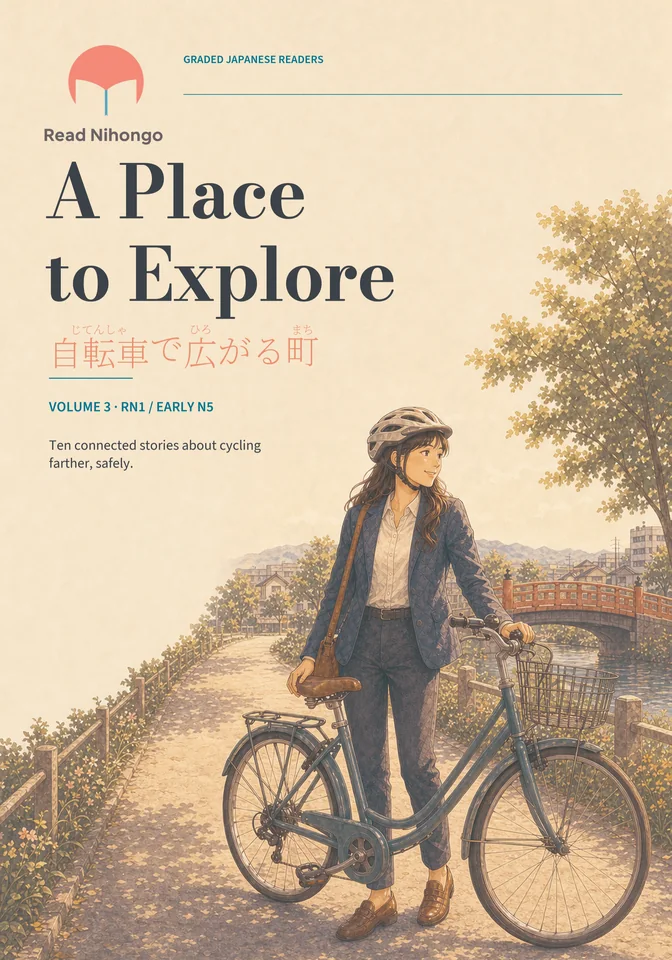 Cover of A Place to Explore